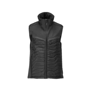 MASCOT Herren Thermoweste Schwarz XL - 22365-318-09-XL