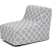 Jahnke Loungesessel AIR LOUNGE (1-St), aufblasbar, Indoor & Outdoor, 60 cm Sitztiefe