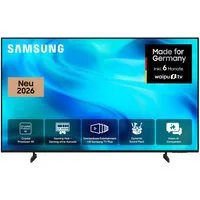 Samsung GU50U7099HU LED-Fernseher (125 cm/50 Zoll, 4K Ultra HD, Smart-TV, PurColor, HDR 10+, OTS Lite für 3D-Sound, Gaming Hub, AI Companion)