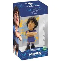 Minix Merchandise-Figur Maradona - Blue And Yellow 12cm