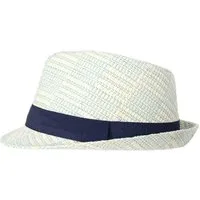 Leoberg Sonnenhut Unisex Trilby Hut - Strohhut für Erwachsene