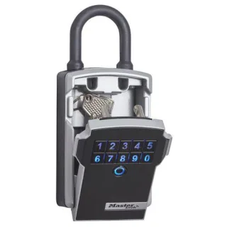 Master Lock Schlüsseltresor Bluetooth mit Bügel 5440EURD