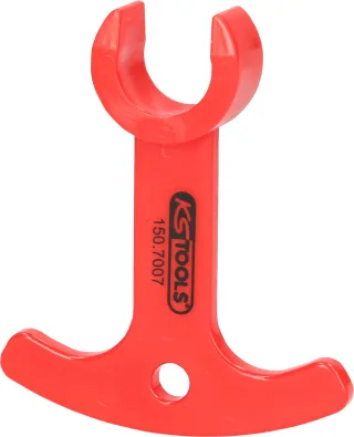 KS Tools Abstandhalter für Nockenwelle, 15 mm - 150.7007
