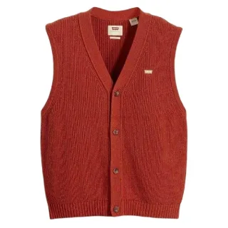 Levis - Pullover-Weste für Herren (Rooibos Tee)