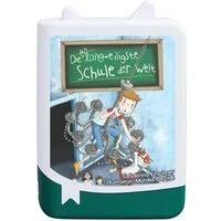 tonies Hörbuch Die (un)langweiligste Schule der Welt - Auf Klassenfahrt