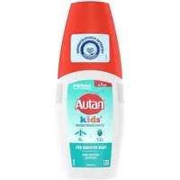 Autan Insektenschutz-Spray Kids Pumpspray, 100 ml
