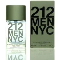 Carolina Herrera Eau de Toilette Carolina Herrera 212 Men NYC Eau de Toilette 30 ml