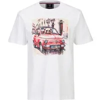 19V69 ITALIA T-Shirt RAFAEL BEAR 500