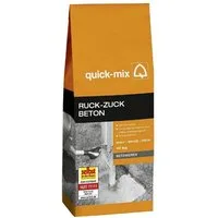 quick-mix Beton Quick-Mix Ruck-Zuck Beton 10 kg RZB10