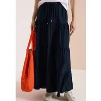 CECIL Maxirock Middle Waist