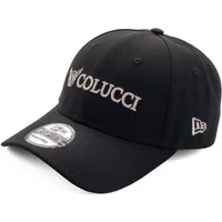COLUCCI Baseball Cap Cap Colucci Carlo 9Forty (1-St) Verstellbarer Riemenverschluss