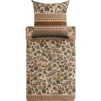 Bassetti Bettwäsche Bettwäsche "Varigotti", Mako-Satin, Feinsatin Paisley/Blumen/Ornamente