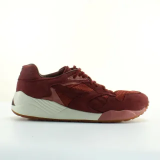 Puma Trinomic XS 850 Burgund Synthetic Herren Schnürtrainer 357032 04