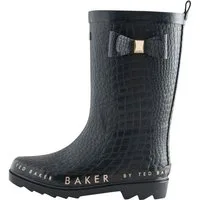 Baker by Ted Baker Baker by Ted Baker Gummistiefel mit Kunstfellfutte Gummistiefel