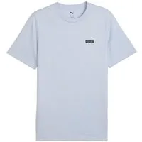 PUMA T-Shirt GRAPHICS 2 COLOR SMALL NO 1 LOGO TEE mit Rundhalsausschnitt, mit Kurzarm, mit Print-Applikation
