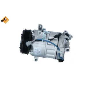 NRF Klimakompressor Renault Laguna 3 2,0