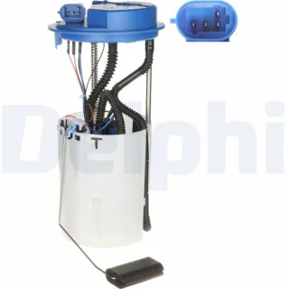 Delphi Kraftstoffpumpe Renault Laguna 2