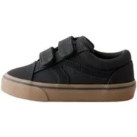 Next Skatersneaker mit Klettverschluss weite Passform Klettschuh
