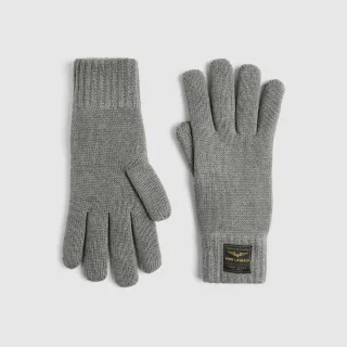 PME Legend - Handschuhe mit Label grau - Gr. - XL