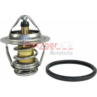 Metzger Thermostat 82 ?C + Dichtung Hyundai Kia Toyota