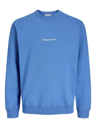 JACK&JONES - JORNORREBRO EMB SWEAT CREW NOOS - Gr. - XXL
