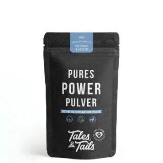 Tales & Tails MSM-Pulver Pures Power Pulver