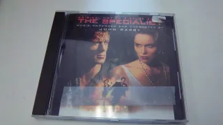 Specialist:Movie Score [Audio CD] BarryJohn