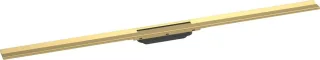 Hansgrohe RainDrain Flex Duschrinne 1200 mm kürzbar zur freien Montage PGO, 56047990 56047990