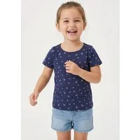 Blue Seven T-Shirt