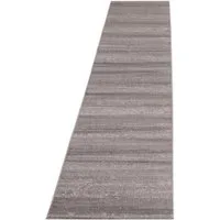 Ayyildiz Teppiche Läufer Plus 8000, rechteckig, Höhe: 6 mm, gemusterter Flachflor, robust, Webteppich, alle Räume
