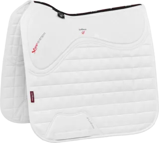 X-Grip Silikon Dressurschabracke