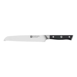 ZWILLING Spectrum Brotmesser 20 cm, Wellenschliff