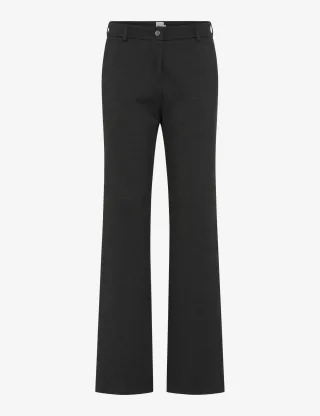 Brax Damen Chino Style MAINE SMOKE GREY Dunkelgrau Anthrazit, dunkelgrau - anthrazit, Gr. 32