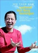 Lachend den Berg besteigen