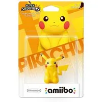 Nintendo Switch amiibo - Super Smash Bros. - Pikachu (NEU & OVP) Zubehör Nintendo
