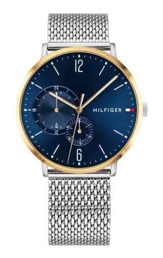 Tommy Hilfiger Herrenarmbanduhr 1791505