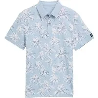 TOM TAILOR Poloshirt Poloshirt Kurzarmshirt (1-tlg., 1)