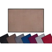 HANSE Home Fußmatte Triton, rechteckig, Höhe: 7 mm, Schmutzfangmatte, Türmatte, In- und Outdoor, Läufer, waschbar