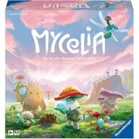 Ravensburger Spiel Mycelia, Made in Europe
