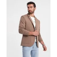 OMBRE Anzugsakko Herrenjacke mit Taschen