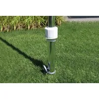 Schneider Schirme Bodenhülse, für für Ampelschirme