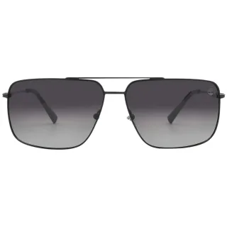 Timberland TB9292 02D Mattschwarze Sonnenbrille