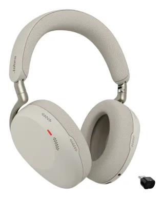 Jabra Evolve3 85 MS | 38599-999-898 | Headset - ohrumschließend