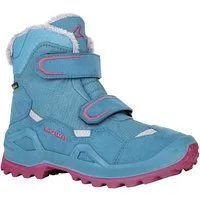 Lowa Winterschuhe Milo Evo Mid GTX (Textil/Synthetik, wasserdicht) Winterstiefel
