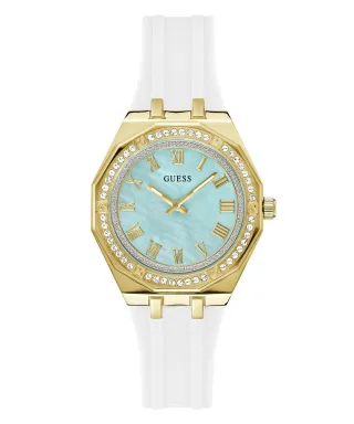 Guess Desire Weiß Damen Armbanduhr GW0872L1
