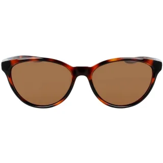 Nike - "City Persona" Katzenauge-Sonnenbrille für Damen (Schildkröte Farbe/Braun)