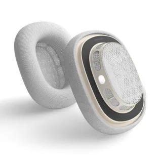 Vonmählen Air Cushions Case for AirPods Max Light Gray