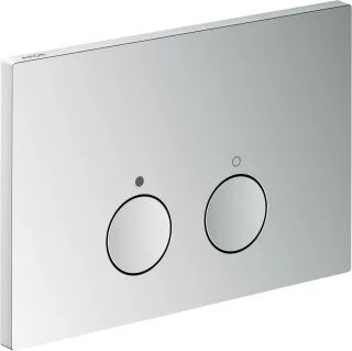 Hansgrohe Drückerplatte Axor FlushPlate für Hansgrohe iFrame chrom,42531000 42531000