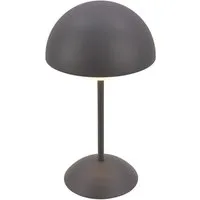 Briloner Leuchten LED Außen-Tischleuchte KUGLE 7578015