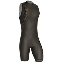 O'Neill Neoprenanzug Camaro Blacktec Skin Herren Shorty Speed Swim Shorty Triathlon